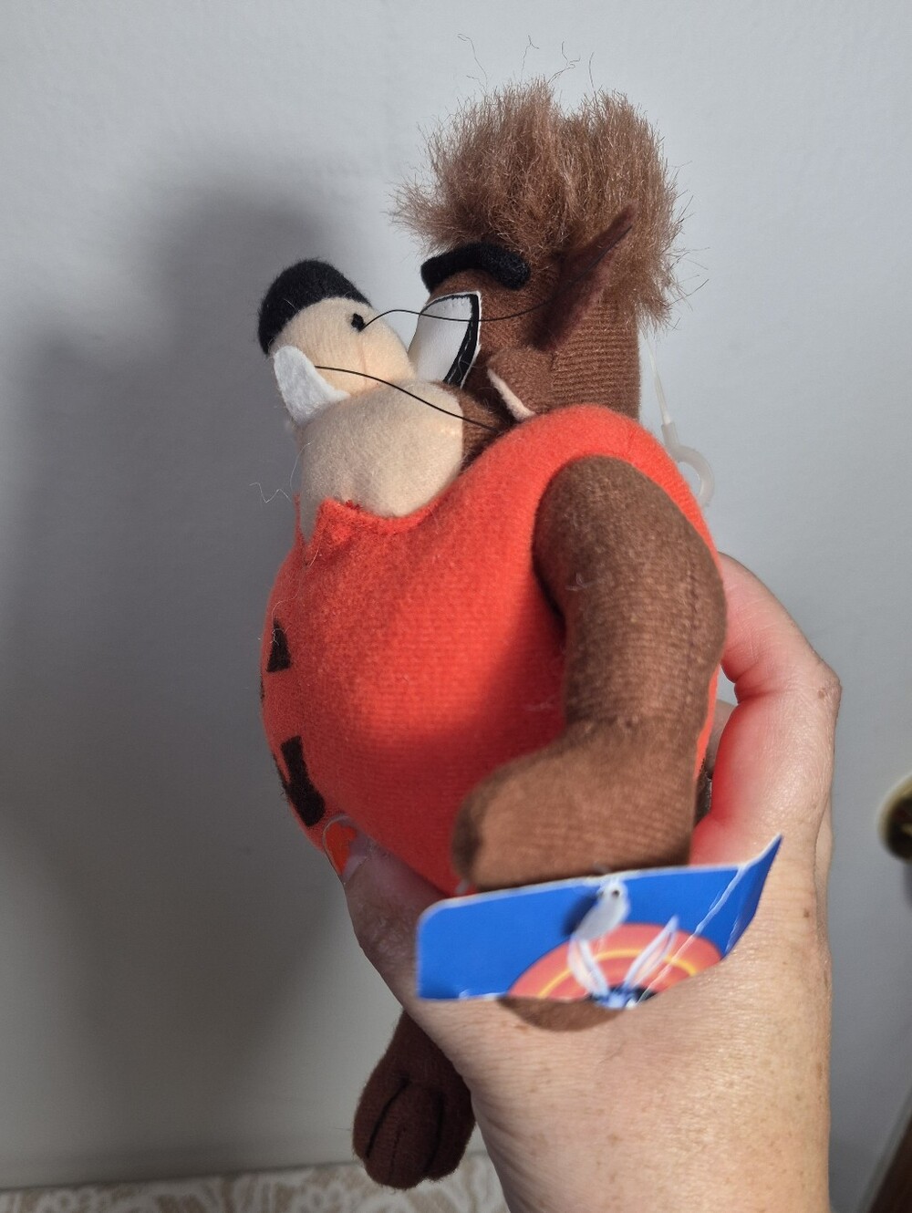 Taz Halloween Plush - Picture 3 of 8